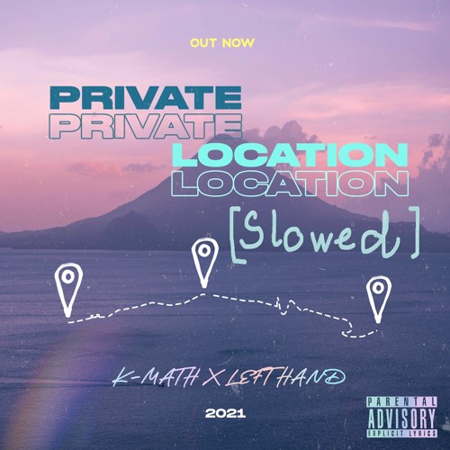 private location (slowed and reverbed) (ft. vcc left hand)