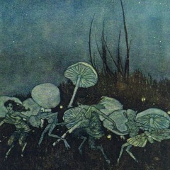 Drown in the forest