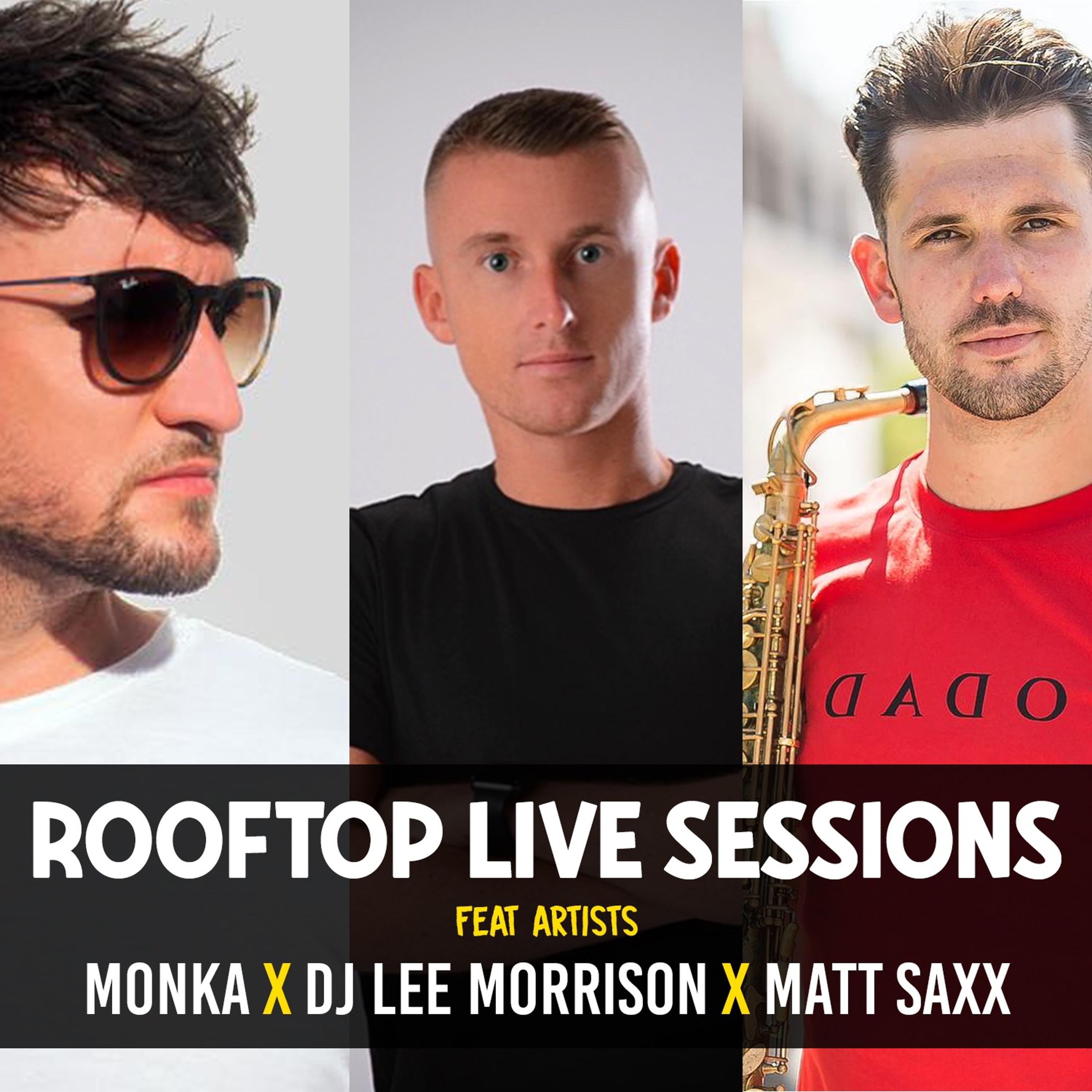 DJ Lee Morrison - Mixes
