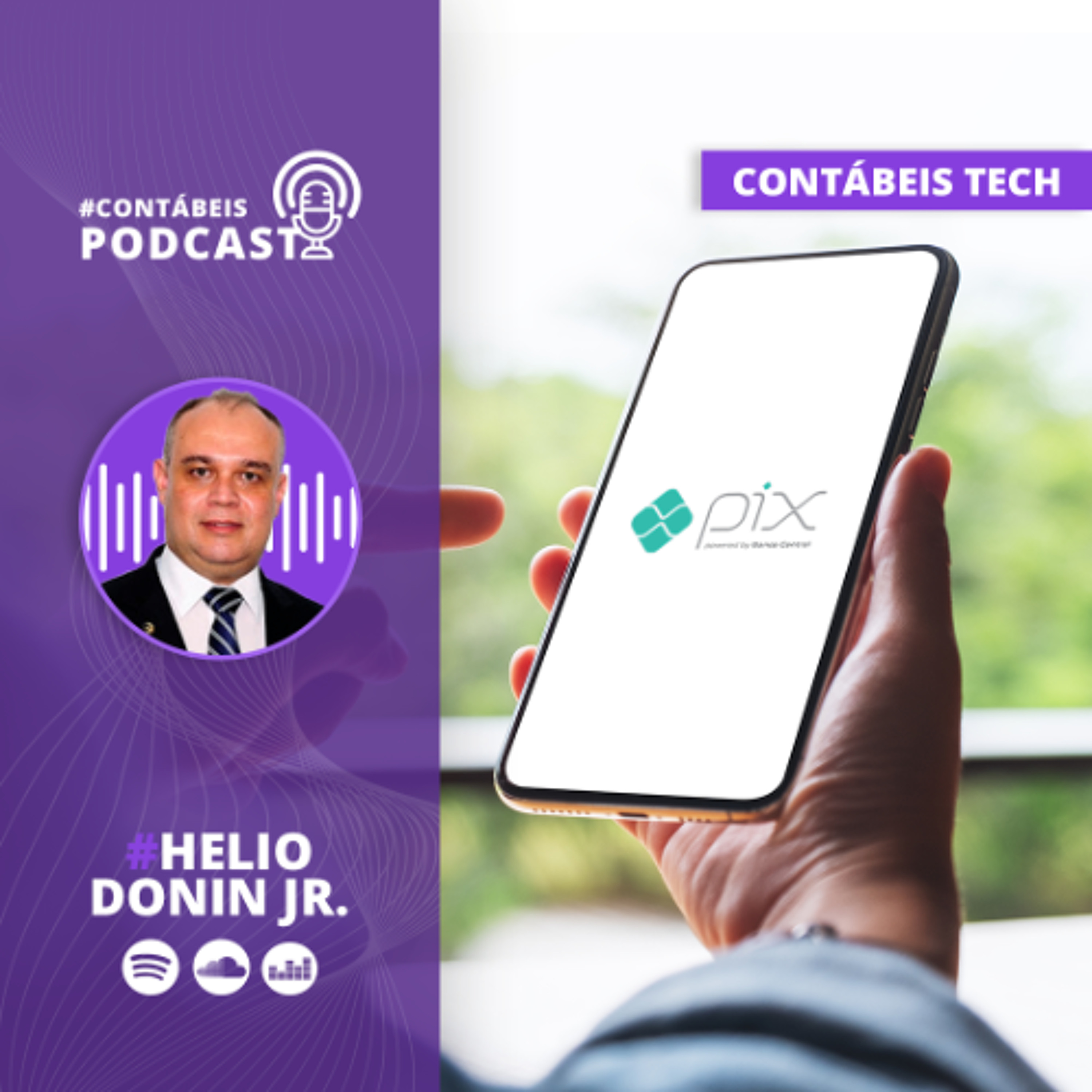 Podcast Contábeis