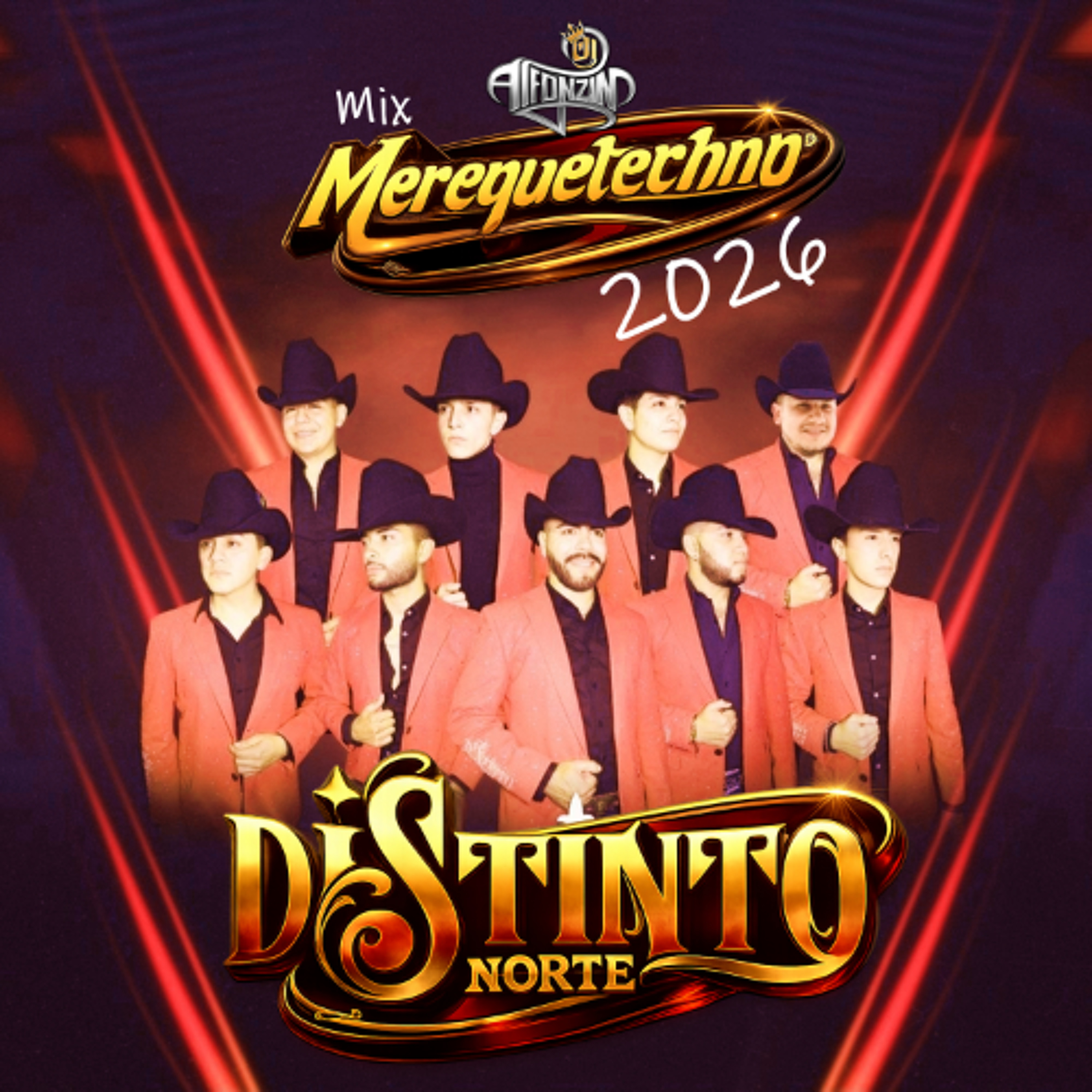 Distinto Norte Mix 2026 (Tribal Merequetechno) - Dj Alfonzin episode artwork