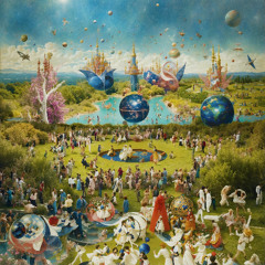 ALL AROUND THE WORLD
