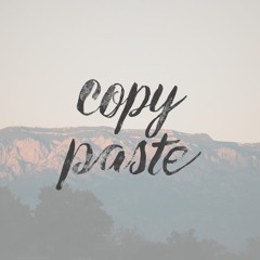 Copy Paste