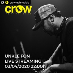Crow live streaming - StayHome