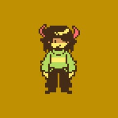[UNDERTALE: The Ones Unseen] Kris