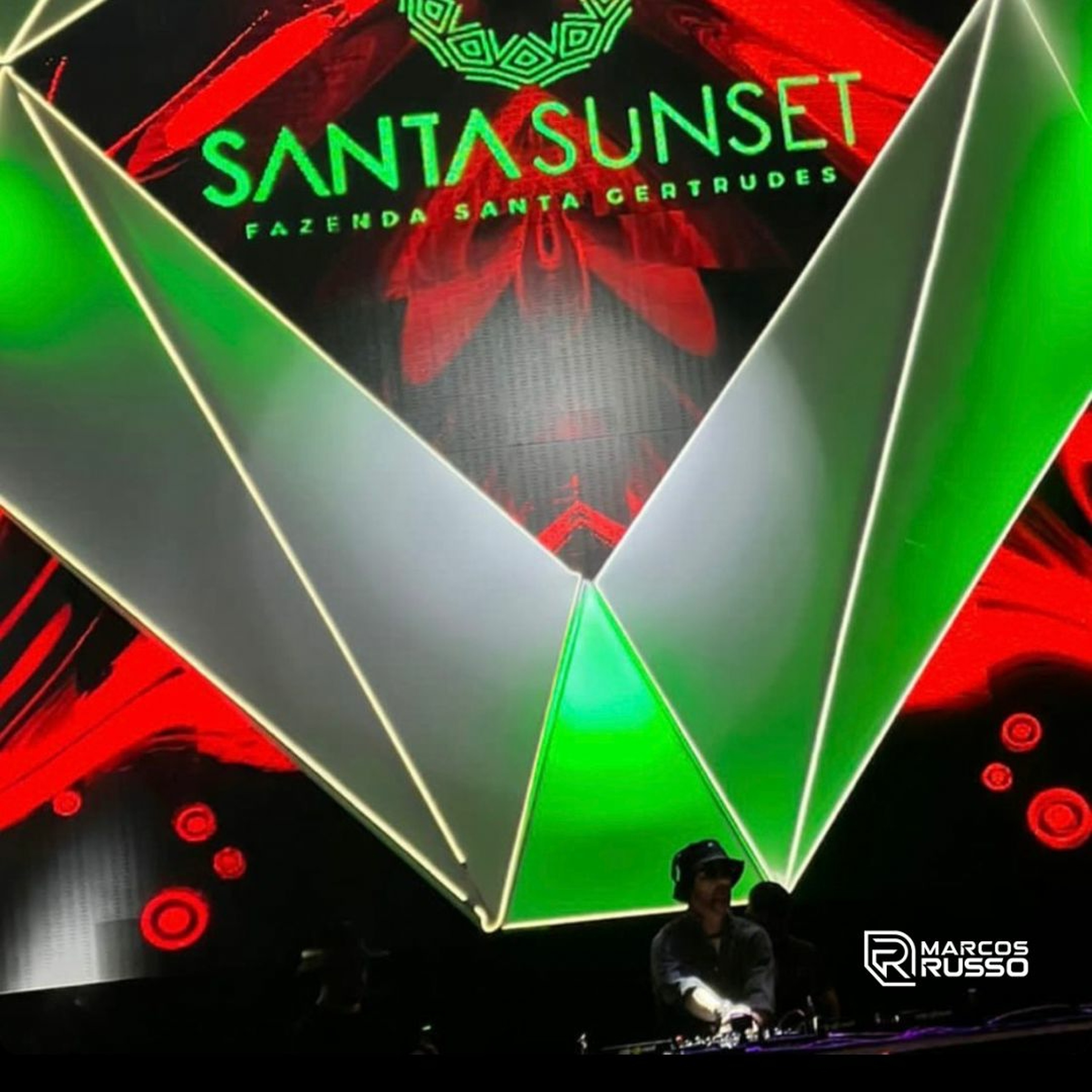 DJ Marcos Russo