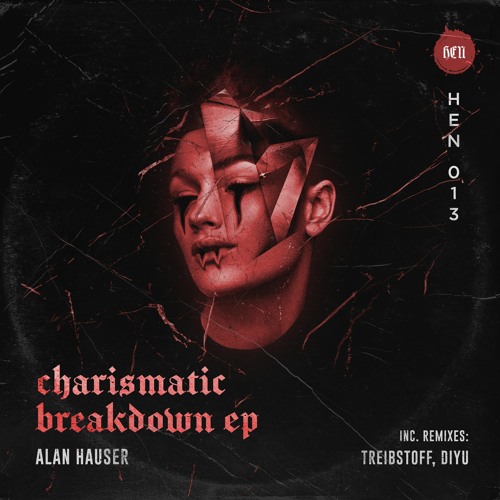 Alan Hauser - Charismatic Breakdown (Diyu Remix)