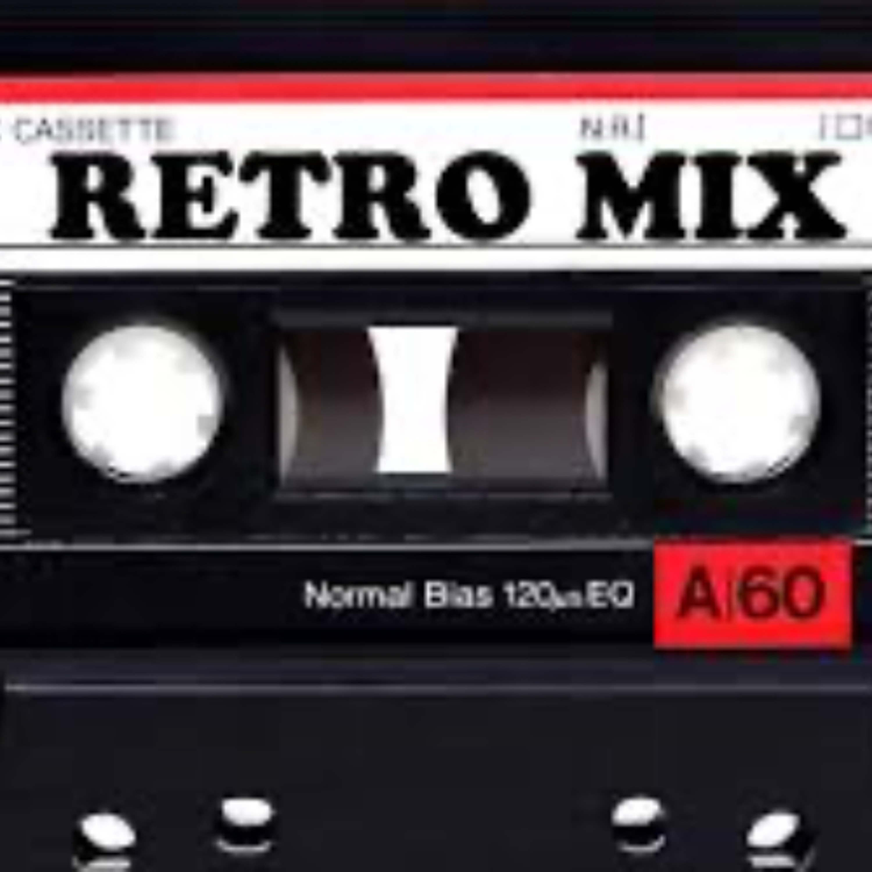 eMastered_Retro mixes 16_HD episode artwork