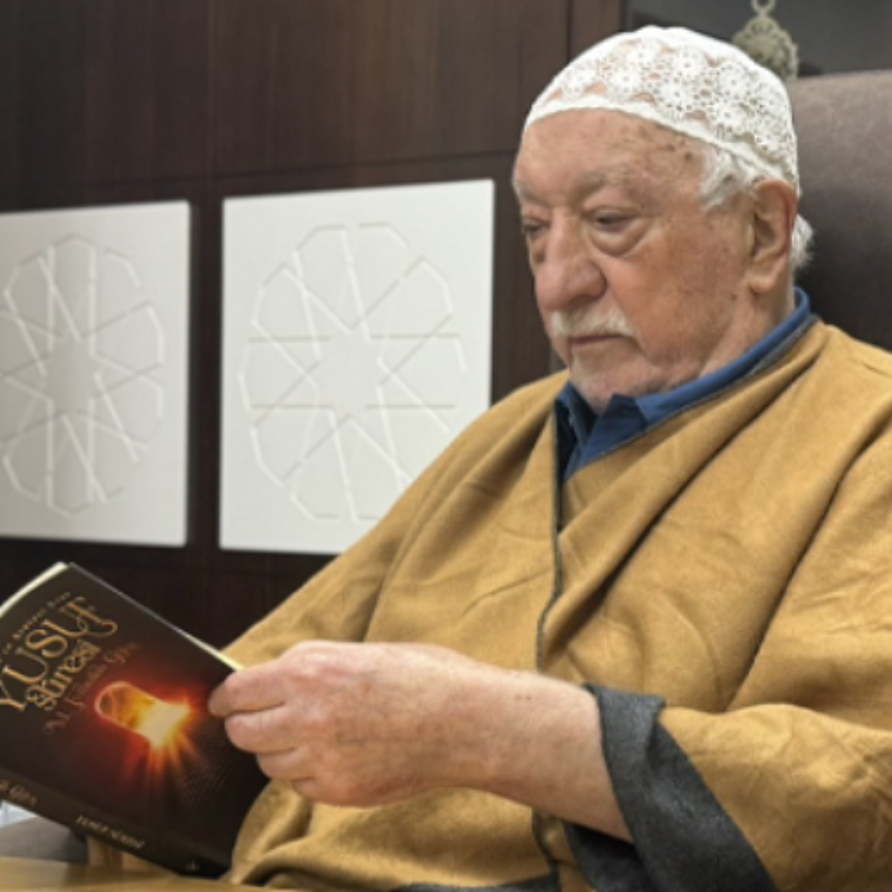 Kudsîlerde Sohbet ve Hizmet Arkadaşlığı   Bir Hasbihal