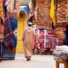 Hier klicken zum Anhören von Berbermusik aus Marrakesch