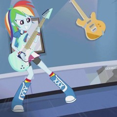 rainbow dash is an incel