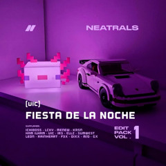 Wyntella, NYXX, Liquid Silva - Fiesta De La Noche (Vic Guaracha Edit)