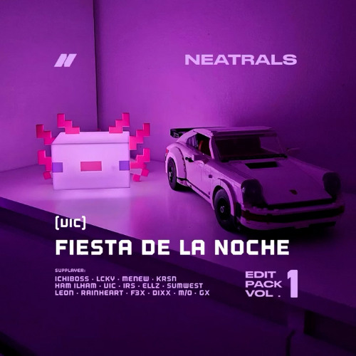 Wyntella, NYXX, Liquid Silva - Fiesta De La Noche (Vic Guaracha Edit)