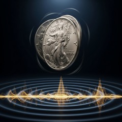 Sound of a coin