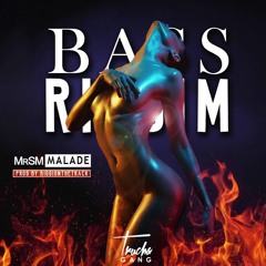 MrSM - Malade - BASS RIDDIM