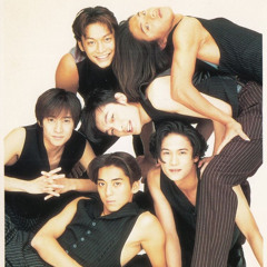 SMAP - Let it be