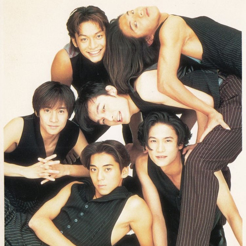 アイドル SMAP SMAP 002｜STARTO ENTERTAINMENT