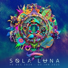 Sun Anga @ Sola Luna Festival | 2024 NYE - Thailand