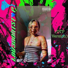 LOV3DONTST💙P (OTP) (ft. PD & Mahkyia) (prod. webbPhantom)