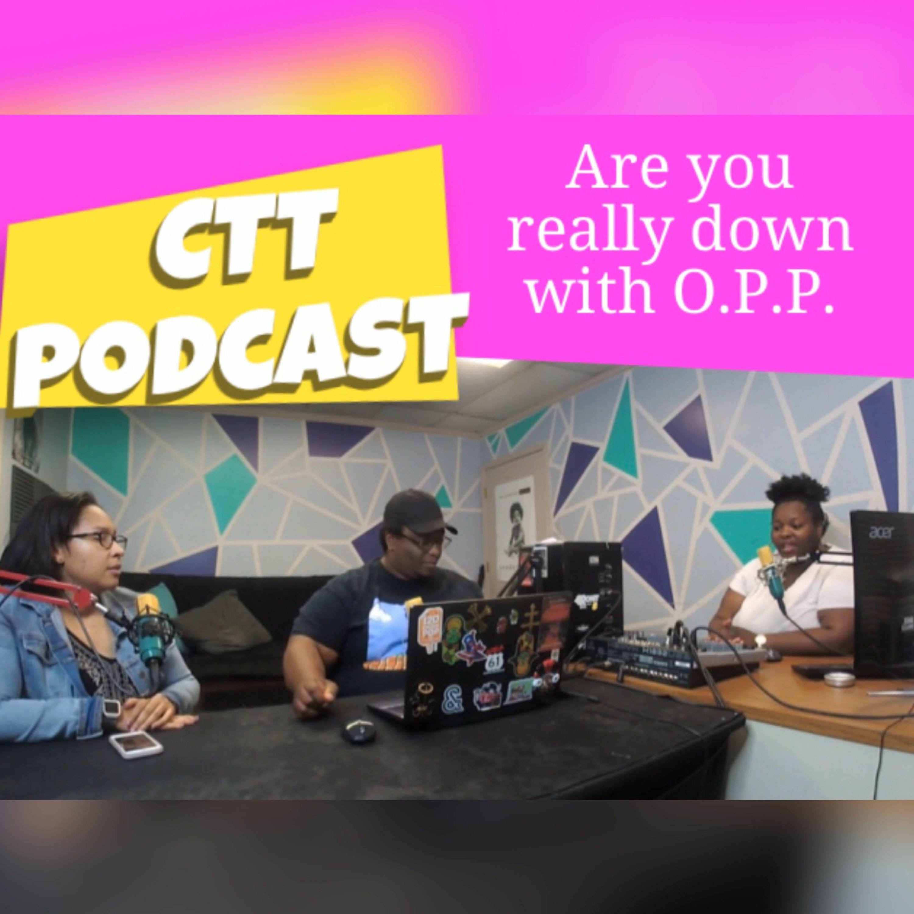 Catch The Tea Podcast