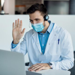 Remote Medical Scribes for Accurate Documentation | VMeDxEasy