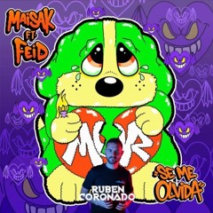 Una noche mas x Se me olvida - Nicky Jam, Maisak, Feid (Mashup) 90bpm