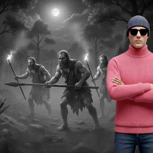 Exchange Brutality for Humanity