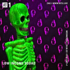 NTS Residency Show #14 (29.06.2022.)