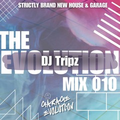 GARAGE EVOLUTION MIX 010 DJ TRIPZ