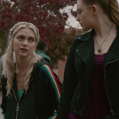 she’s in love with a friend