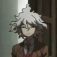 That one nagito edit x nagito on the nintendo DS
