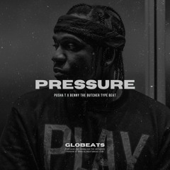"Pressure" Lloyd Banks x Benny The Butcher x Pusha T type beat - Boom Bap Type Beat Freestyle