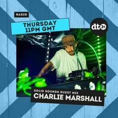 SOLIS SOUNDS With LUCA SOLIS Ft CHARLIE MARSHALL Guest Mix