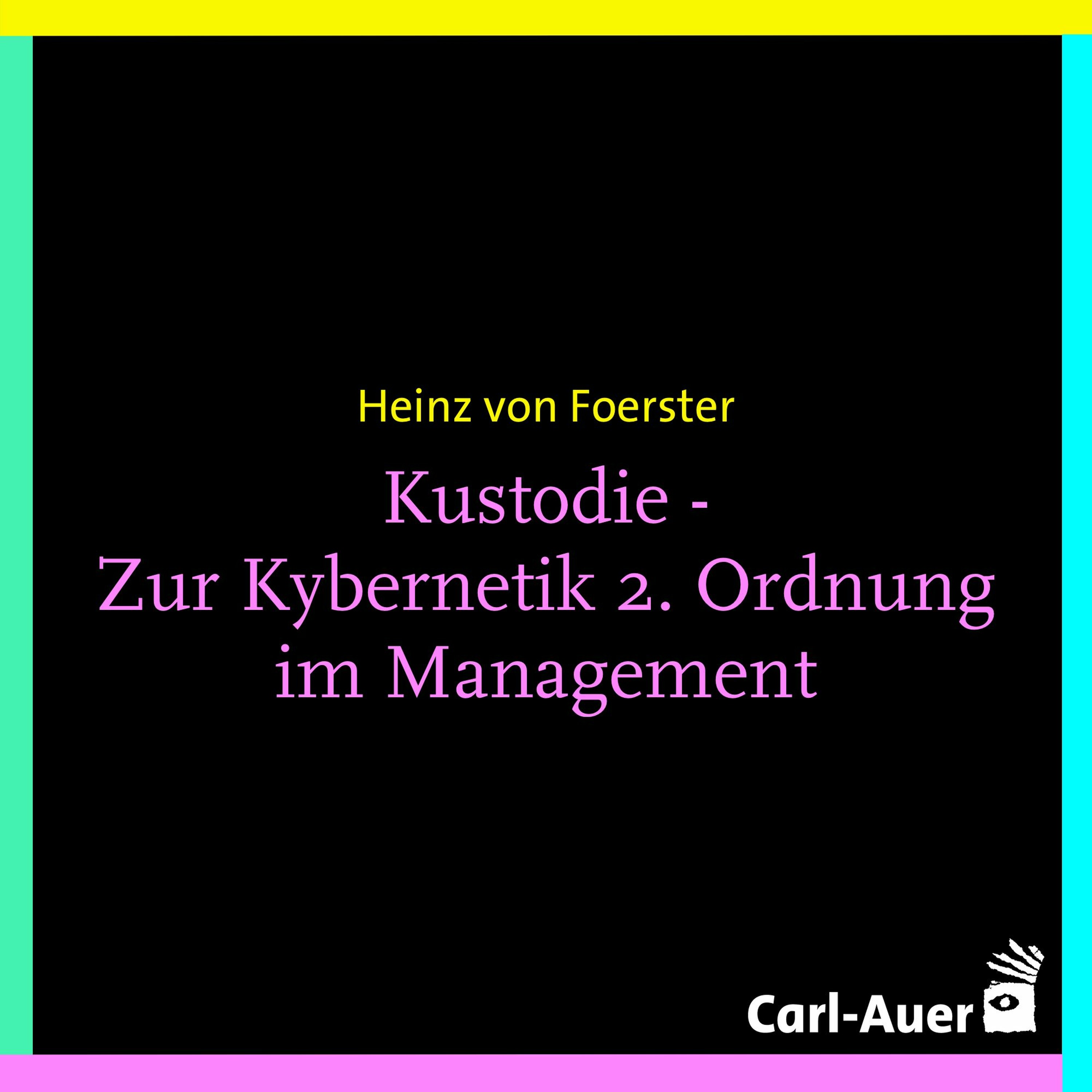 Carl-Auer autobahnuniversität
