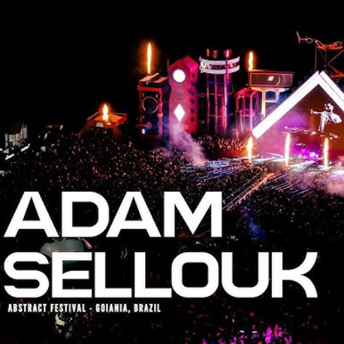 Adam Sellouk Live @ Abstract Festival 2025 (Full Set)
