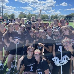 Cincinnati Lacrosse Warmup 2022