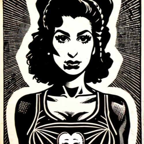 amy winehouse - stronger than me (lmr rmx)
