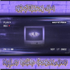 MyLe B2B SoNo - NØCTURN #4 Djset