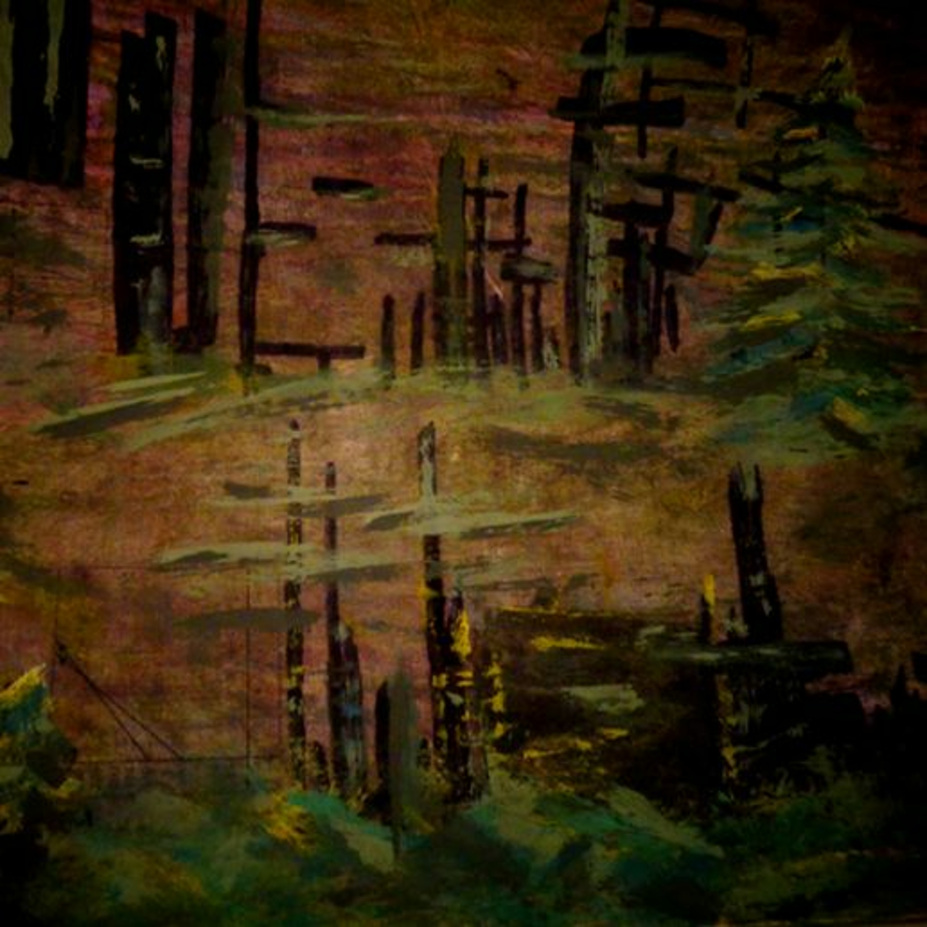 Questless Phosphorescence episode artwork