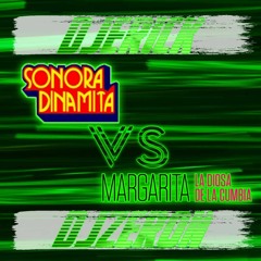 MIX CUMBIAS REMIX 2023 - Sonora Dinamita VS Sonora De Margarita - Dj ZERON Y Dj ERICKJRZ