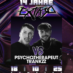 TRÄNKZZ @14 JAHRE EXTASO - Glashaus Worbis 2.0