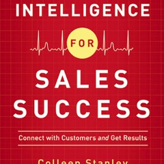 Download PDF Emotional Intelligence For Sales Success Connect With Customers