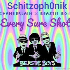 Schitzoph0nik - Every Sure Shot! (Chamberlain X Beastie Boys) (Schitzo Mashup)