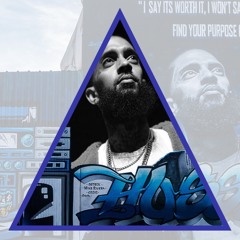 NIPSEY HU$$LE-MARK MY WORDS ft RICK ROSS (lord of the flies remix)