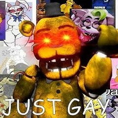 JUST GAY (just Gold Sus Remix)