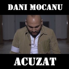 Dani Mocanu - Acuzat   Official Audio