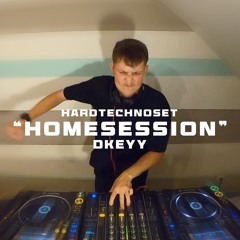 "Homesession" - Dkeyy | Hardtechnoset [Videoset]