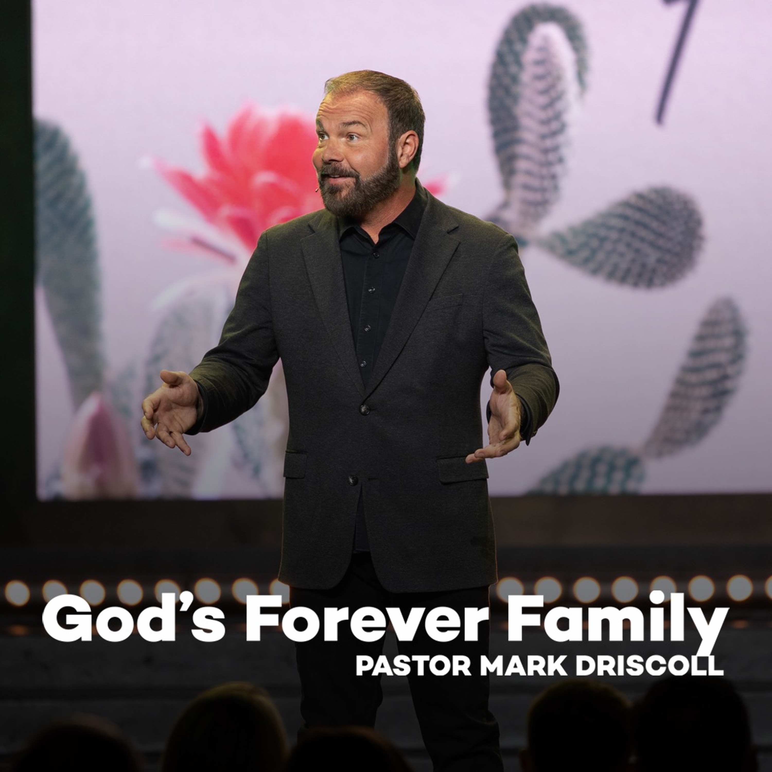 Mark Driscoll Audio