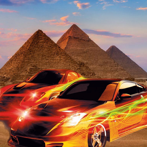 MAHRAGAN TOKYO DRIFT - DJ HABIBEATS