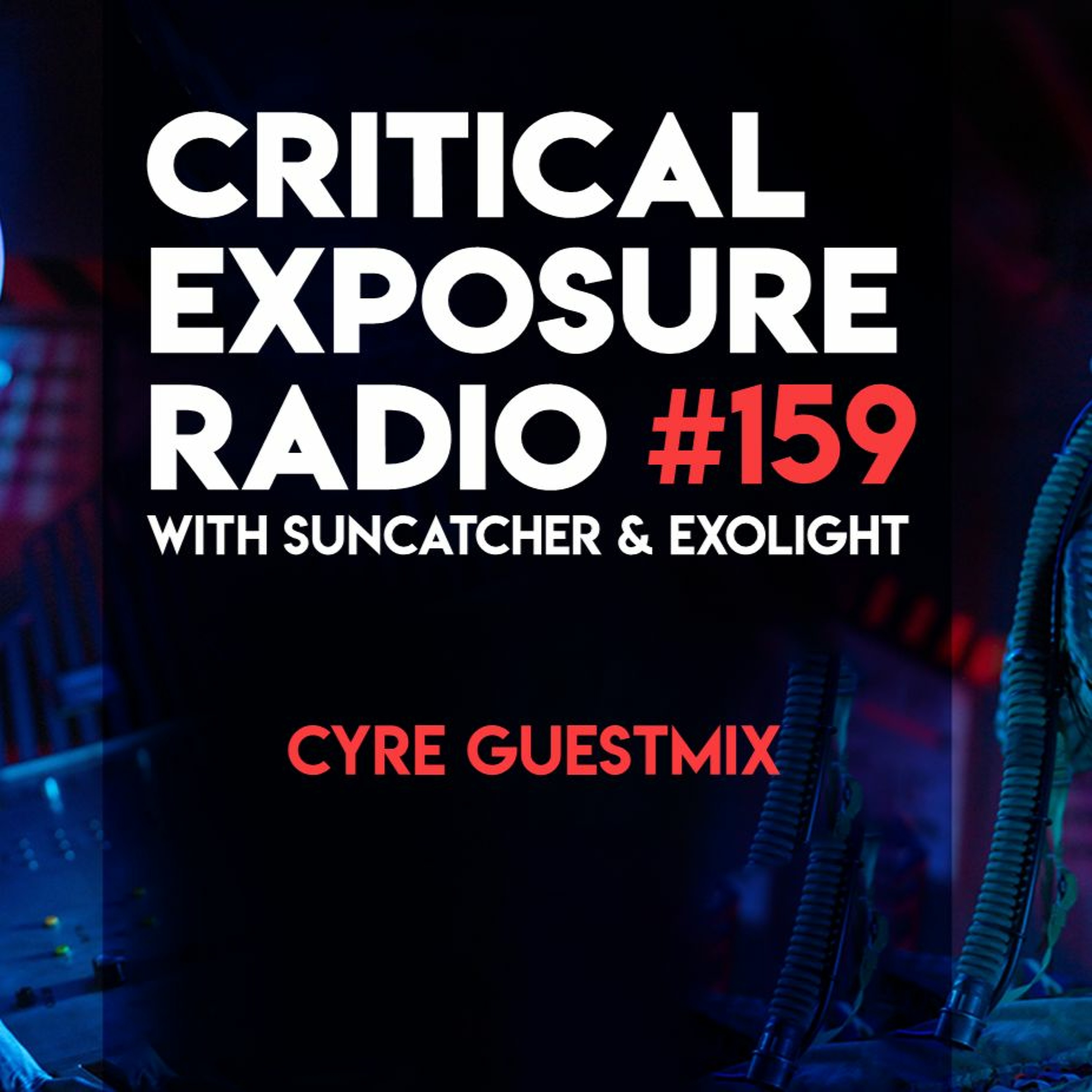 Critical Exposure Radio